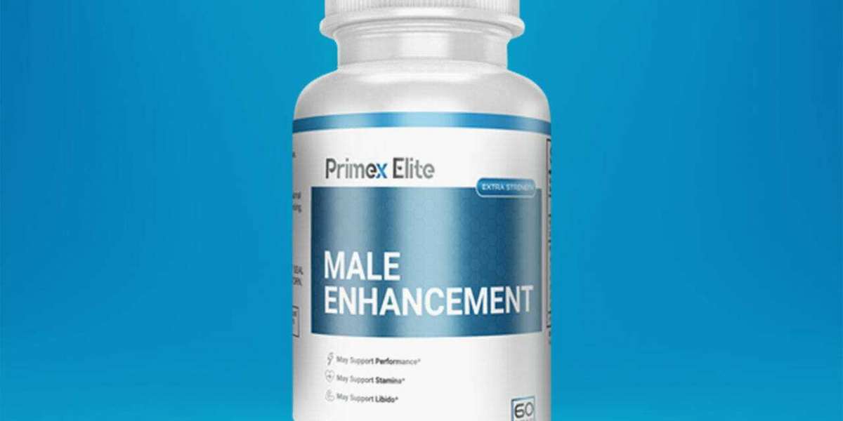Primex Elite Pills | Natural Health Supplement For Better Outcomes