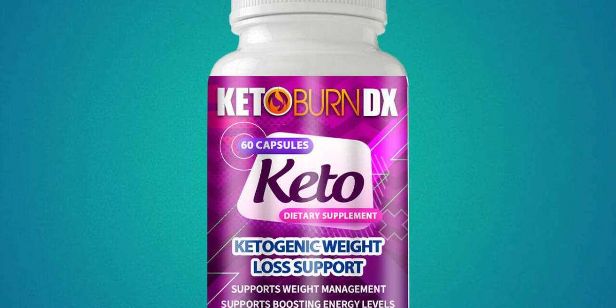 Keto Burn DX UK Reviews (Updated 2022) - Know Real Benefits?
