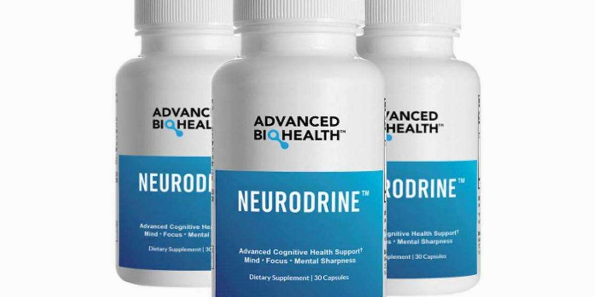 Neurodrine - Reviews 2022, Ingredients, Price And Customer Feedbacks.
