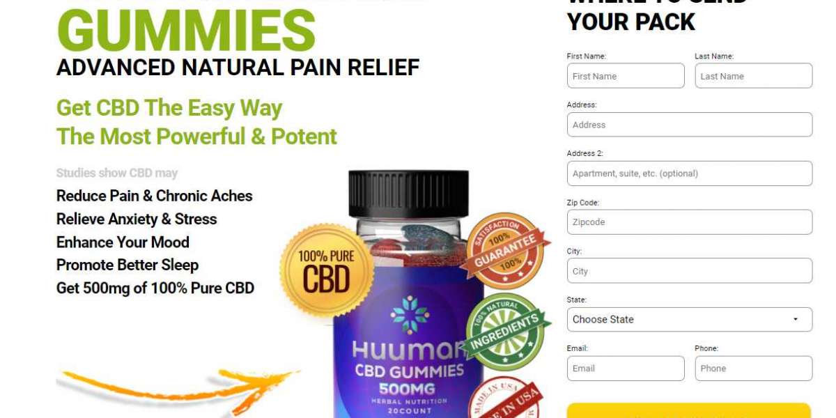 How To Handle Every Huuman CBD Gummies Challenge With Ease Using These Tips?