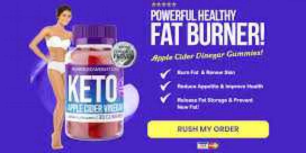 Keto ACV Gummies Canada Shocking Result, Review & Ingredient And Where To Buy?