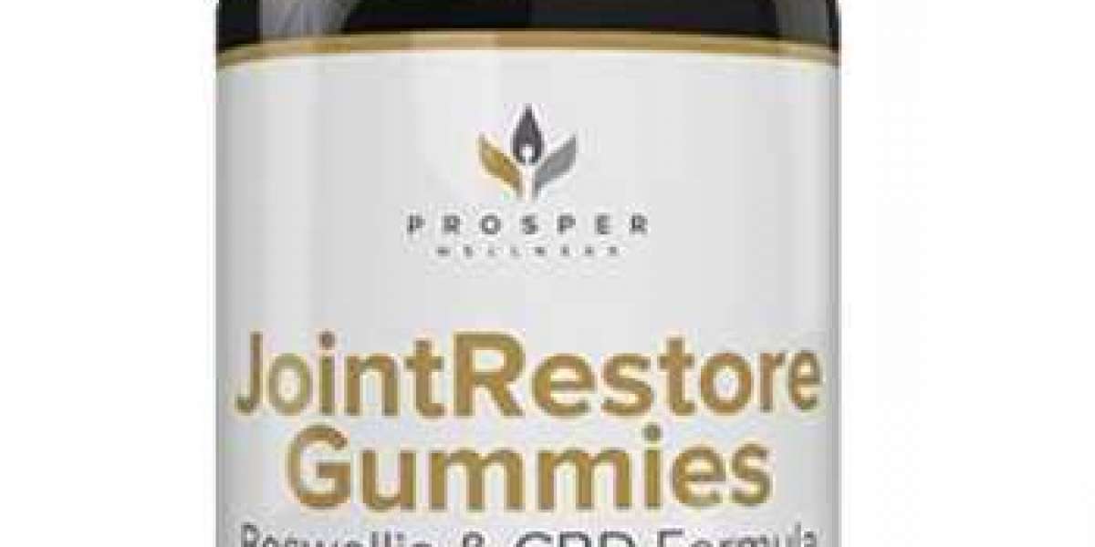 Joint Restore Gummies Reviews - Does Joint Restore Gummies is plausible?