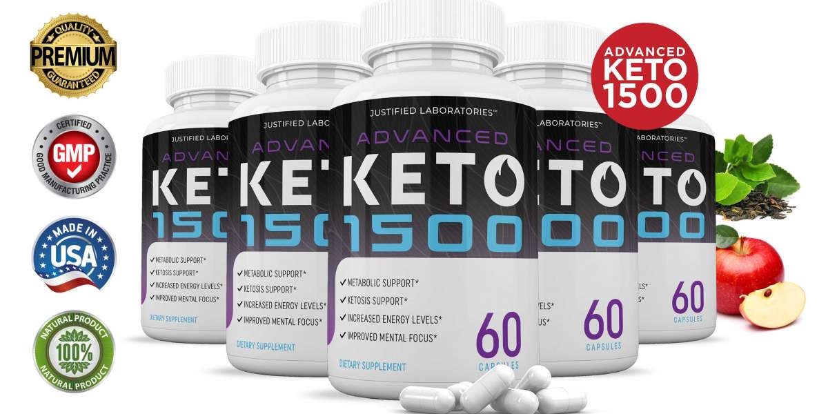 Advanced Keto 1500 Benefits | Weight Loose & Burn Belly Fat Formula - Scam Or Legit!