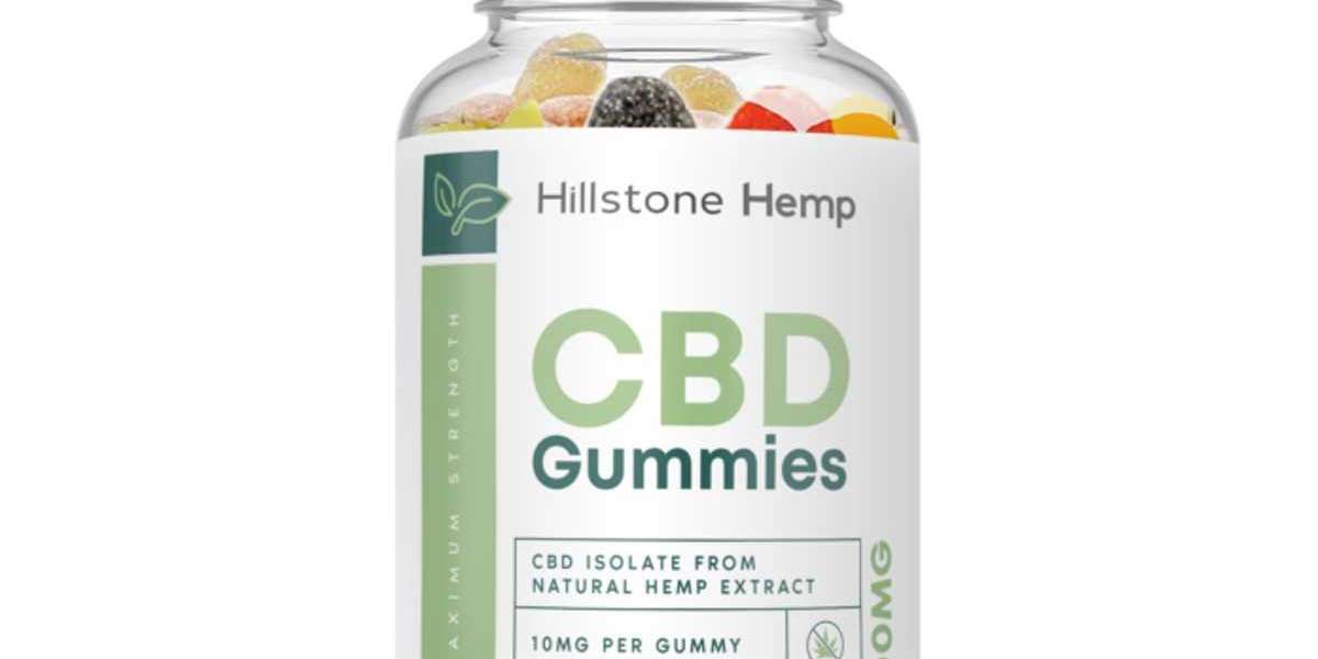 Eliminate Your Fears And Doubts About Where To Buy Hillstone CBD Gummies.