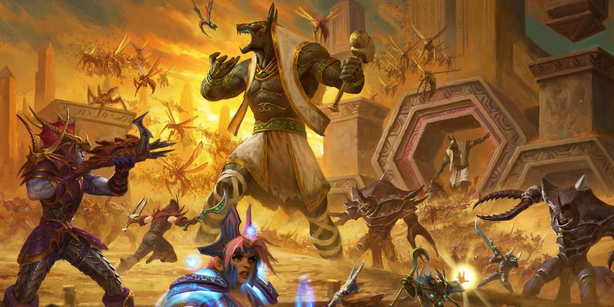 WoW TBC Classic: When will Phase 4 and Zul'Aman Arrive?
