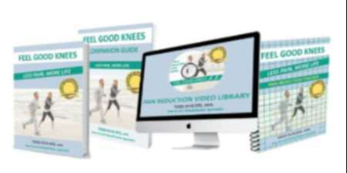 Feel and Good Knees Reviews - Is Feel and Good Knees Useful for You? Read