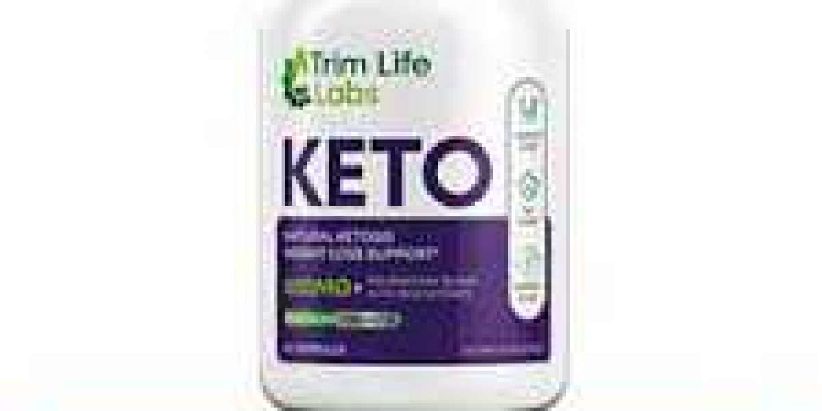 Trim Life Labs Keto - Weight Loss Benefits, Price, Reviews And Ingredients?