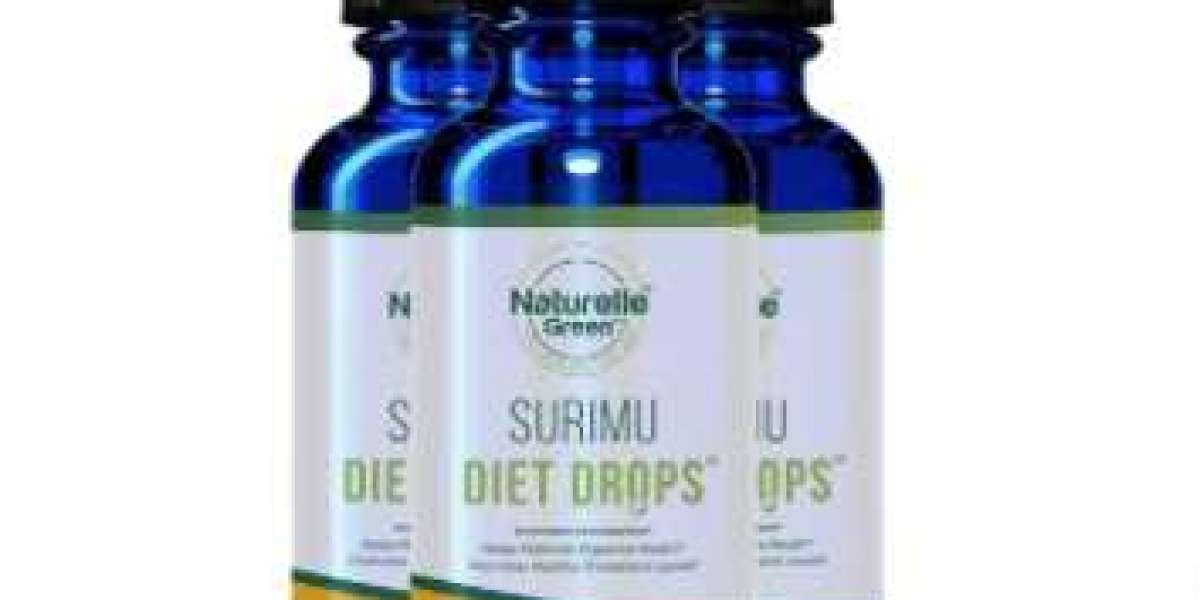 Surimu Diet Drops - Is It Worth The Money? Read!