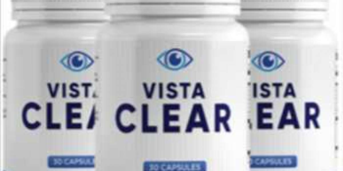 VISTA CLEAR REVIEWS: IS VISTACLEAR EYE VISION SUPPLEMENT SAFE? READ SHOCKING USER REPORT