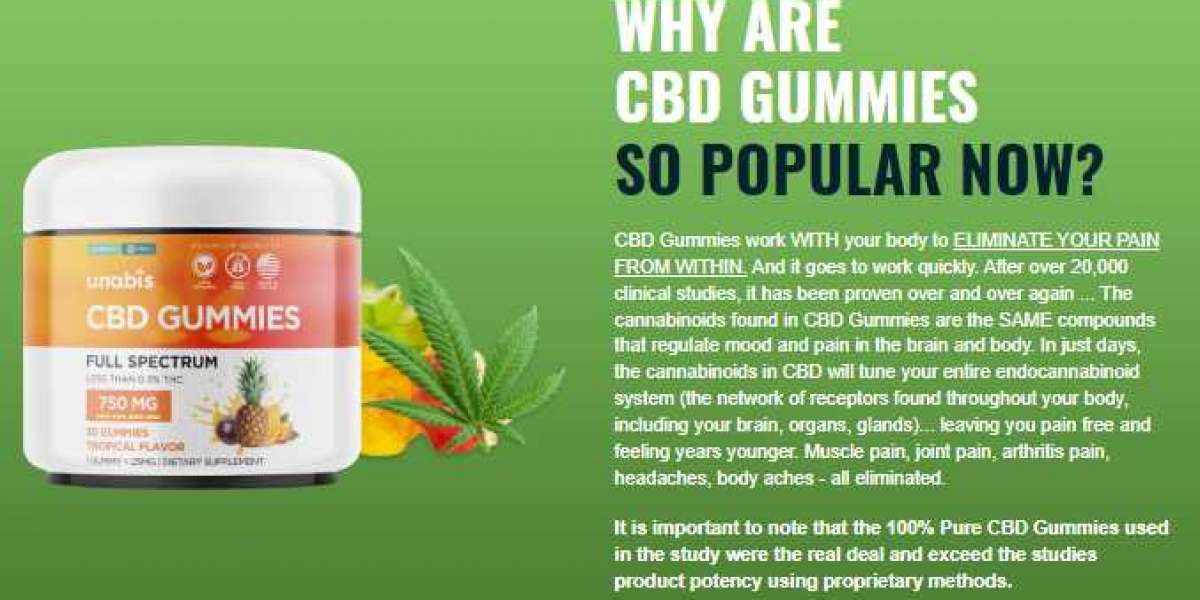 YouNabis CBD Gummies Shocking Side Effects Reveals Must Read Reviews & One Step Buy Method?