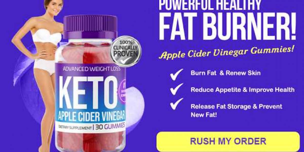Apple Cider Vinegar Keto Gummies - Fat Loss Results, Reviews, Benefits And Side Effects?
