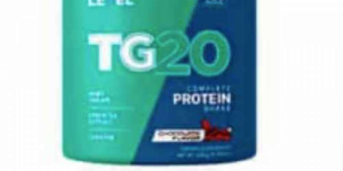 TG20 Reviews – A Recommended Protein Shake For Healthy Weight?