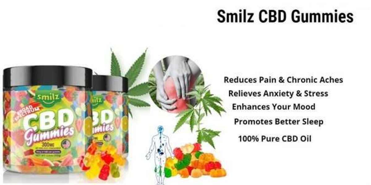 Smilz CBD Gummies – Does This Product Have Side Effects?