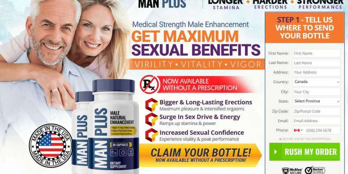 True Goodness Of Man Plus Australia's Male Enhancement And Why Should You Use It?