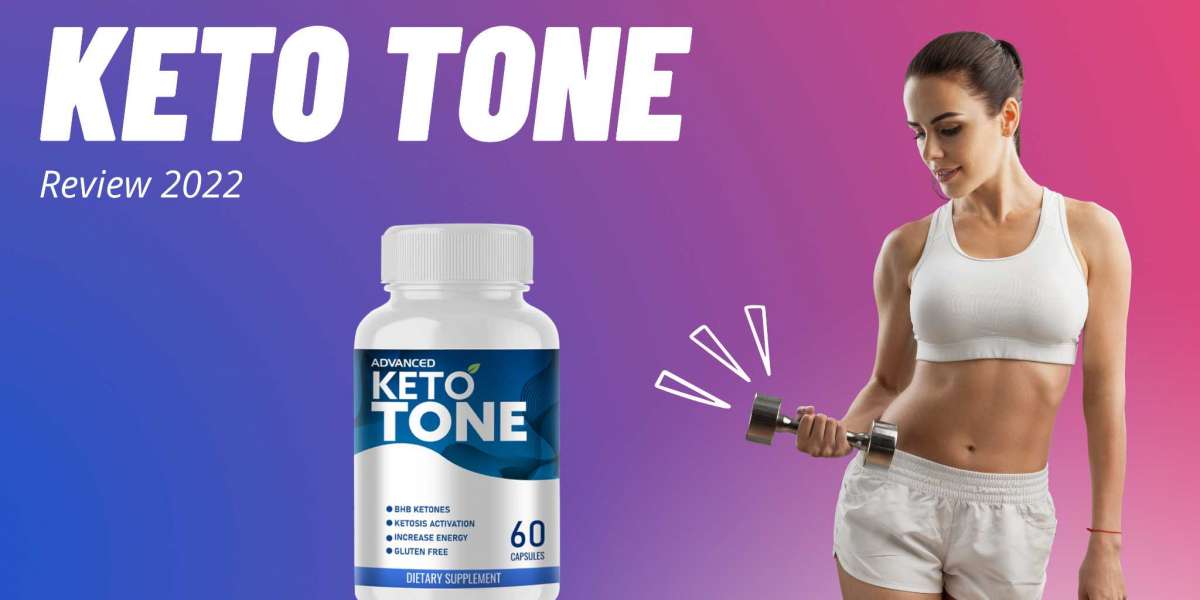Keto Tone - Weight Loss Pills, Benefits, Side Effects or Where to Buy?
