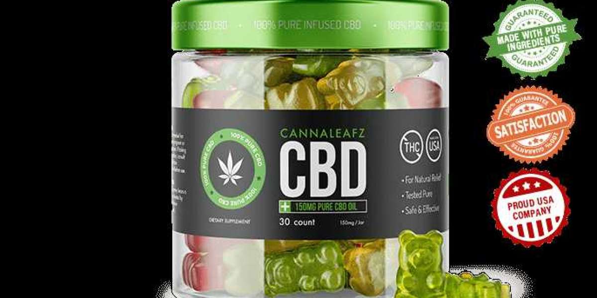 The Eagle Hemp CBD Gummies Review is for all the people who are suffering from physical and mental health issues. The pr