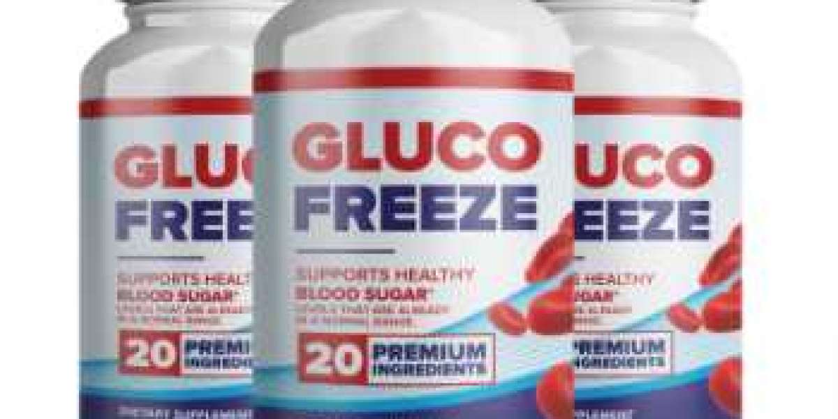 GLUCOFREEZE REVIEW: IS GLUCO FREEZE SUPPLEMENT SAFE? MUST SEE SHOCKING 30 DAYS RESULTS BEFORE BUY!