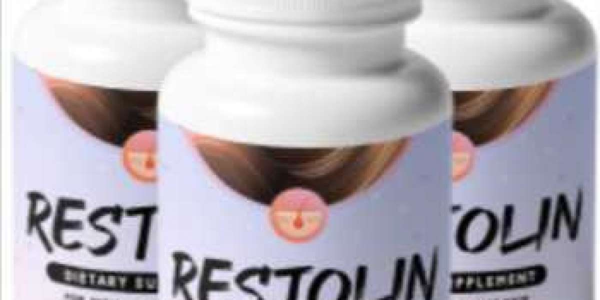 RESTOLIN REVIEWS: HAIR GROWTH SUPPLEMENT DETAILS REVEALED IN COMPLETE REPORT!