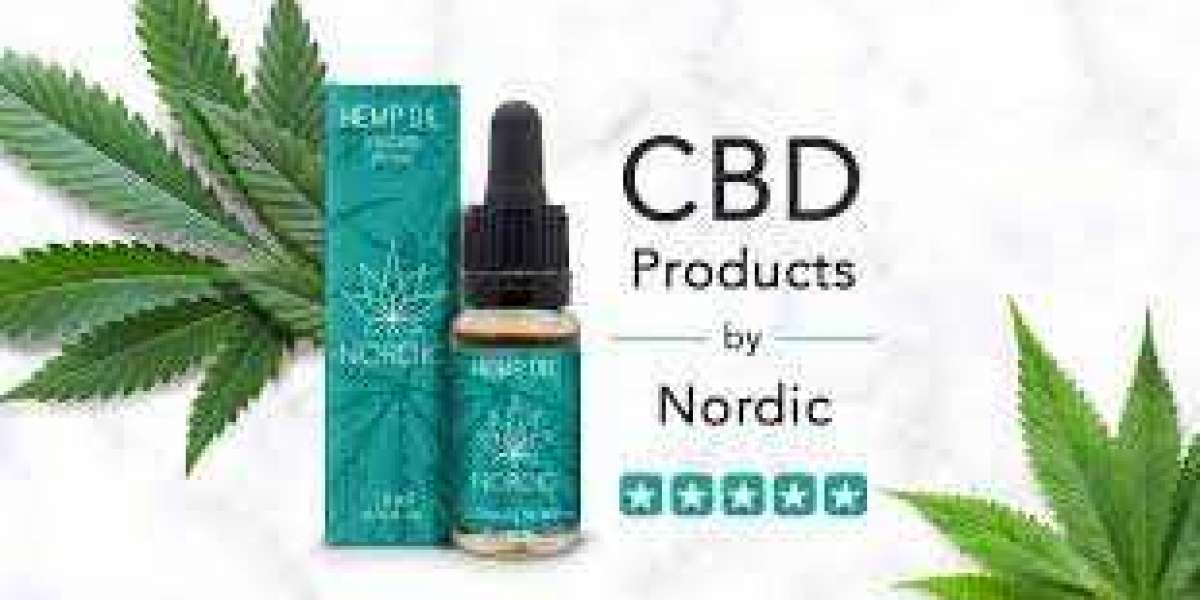 Ten Great Lessons You Can Learn From Nordic CBD Oil UK.