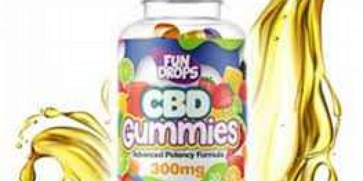 5 Shitty Things Fun Drops CBD Gummies Have Done In 2015.