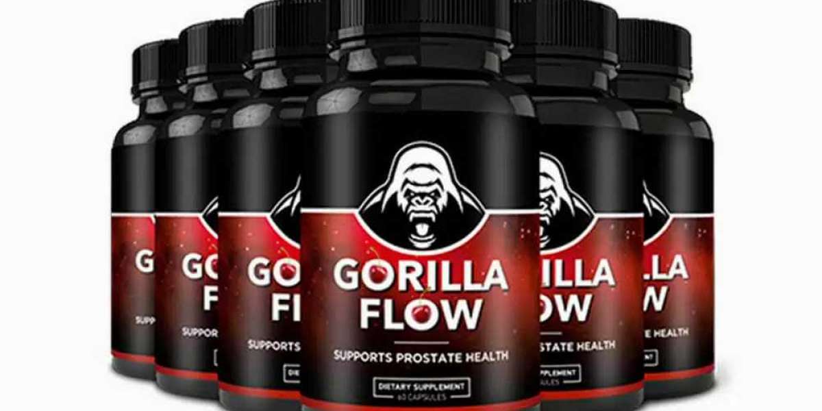 Gorilla Flow Prostate Support Supplement & Its Vital Outcomes!