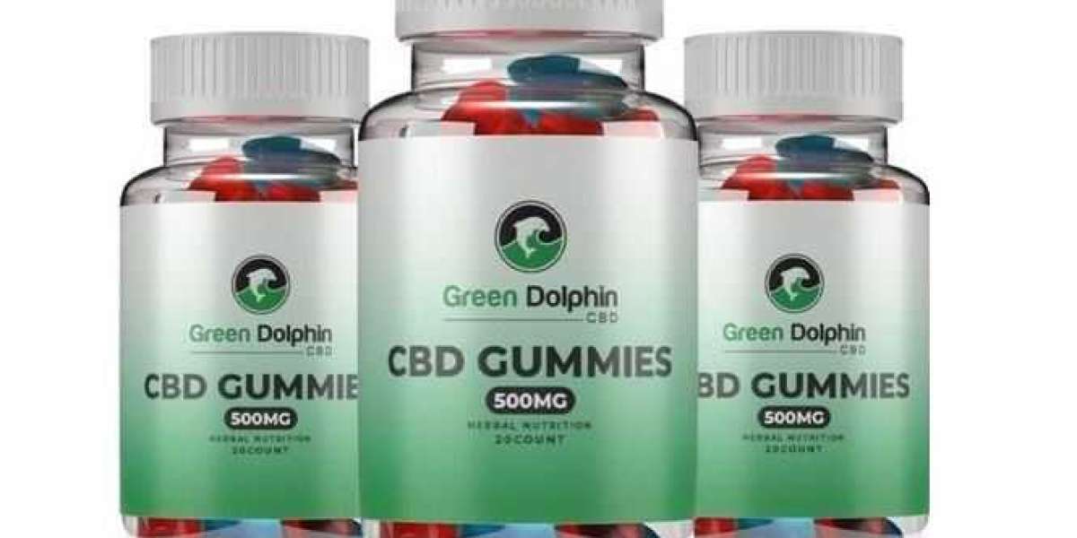 Green Dolphin CBD Gummies Reviews & Complaint: How to Order?