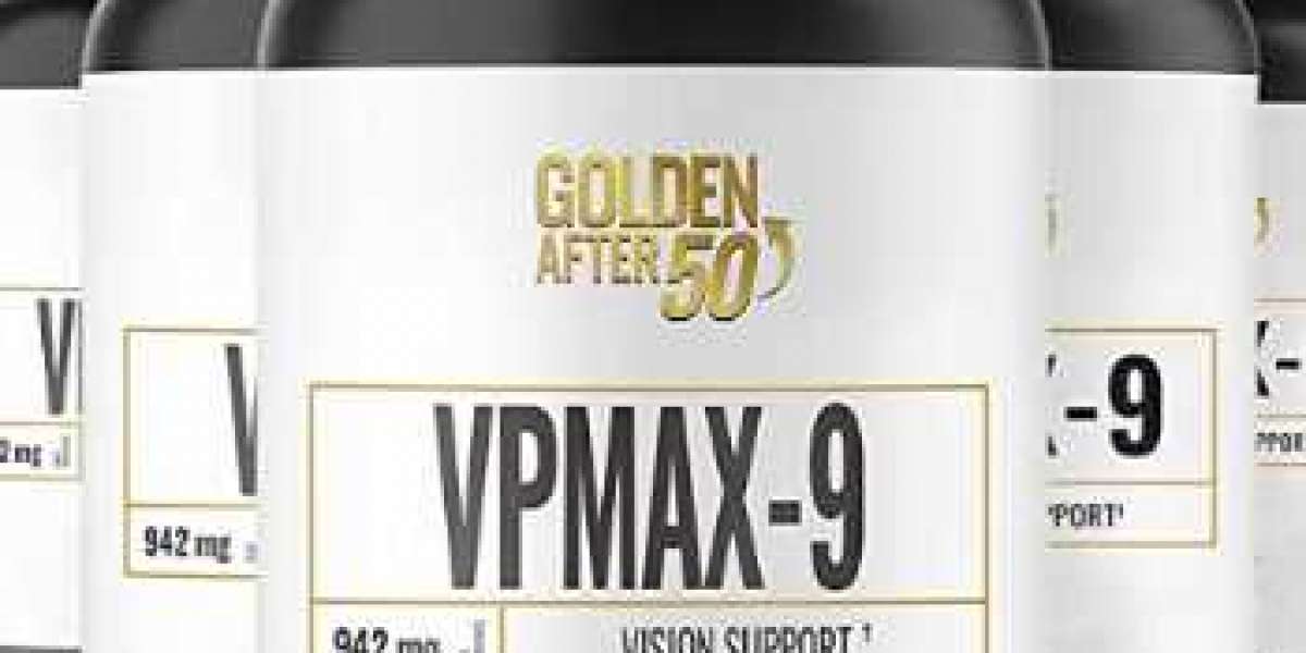 VpMax-9 Reviews – Is It An Effective Natural Solution For Age-Related Vision Loss?