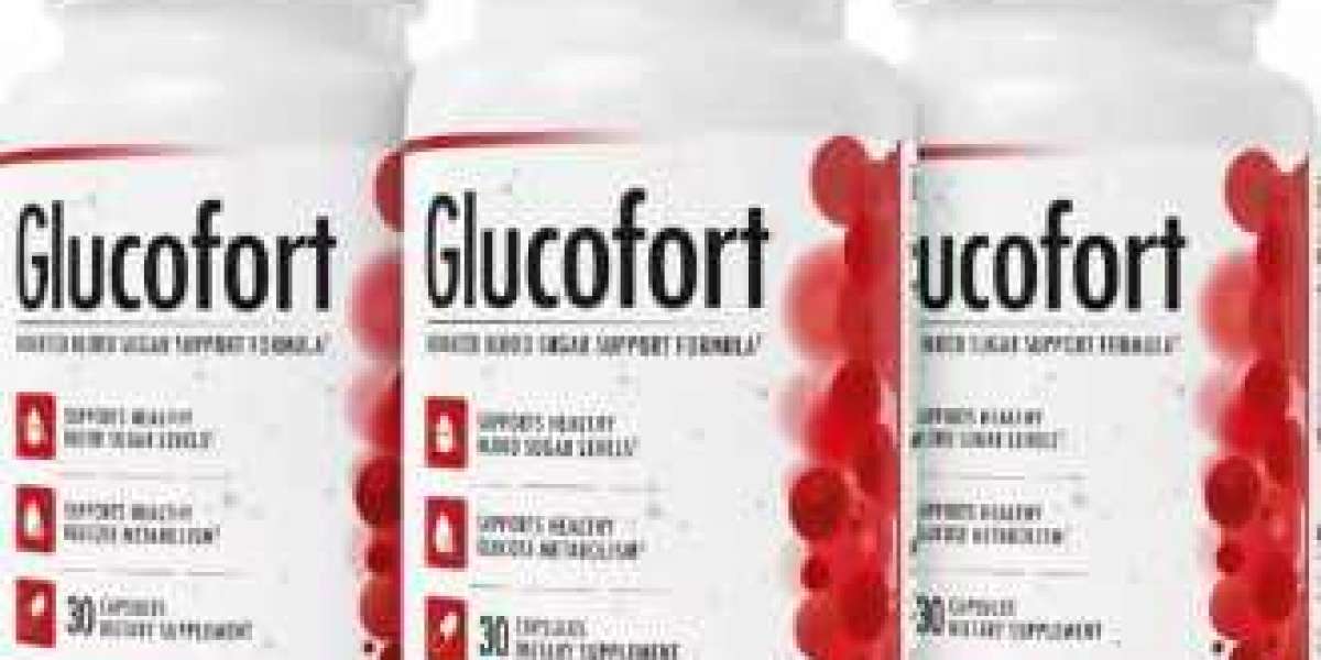 GLUCOFORT REVIEWS: SHOCKING NEWS REPORTED ABOUT SIDE EFFECTS & SCAM?