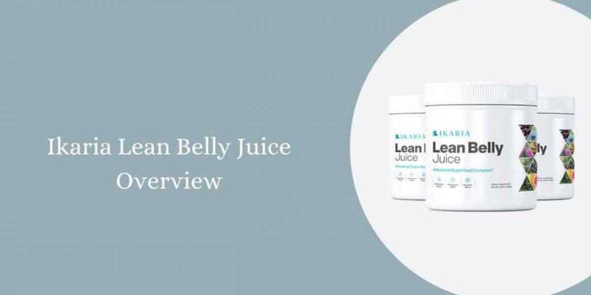 Ikaria Lean Belly Juice - Best Fat Burner Supplement 2022 [Updated]- Fat Loss Fast!