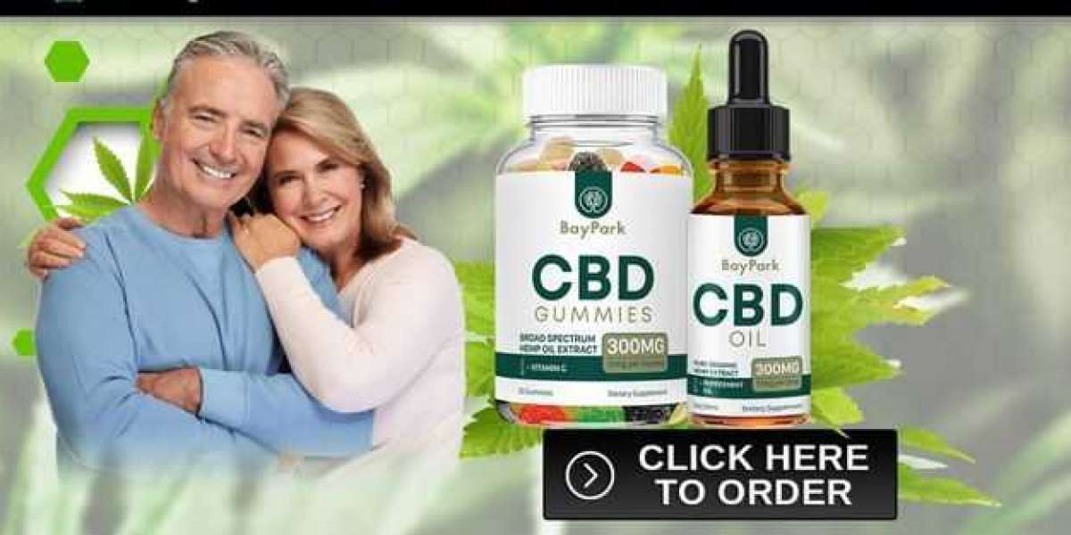 (Recommended For You) Easy To Eat BayPark CBD Gummies. Read Benefits.