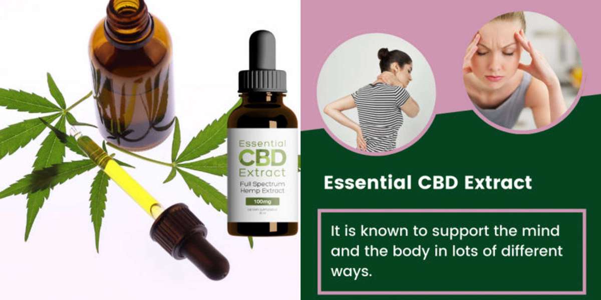 Essential CBD Extract – Are These Things Really Working?