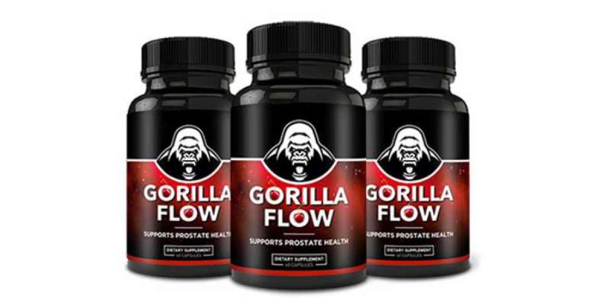 Gorilla Flow Reviews: Most Powerful And Genuine Formula