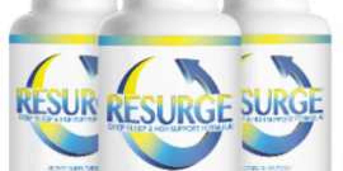Resurge Reviews - Is Resurge Supplement Legit and Worth Buying?