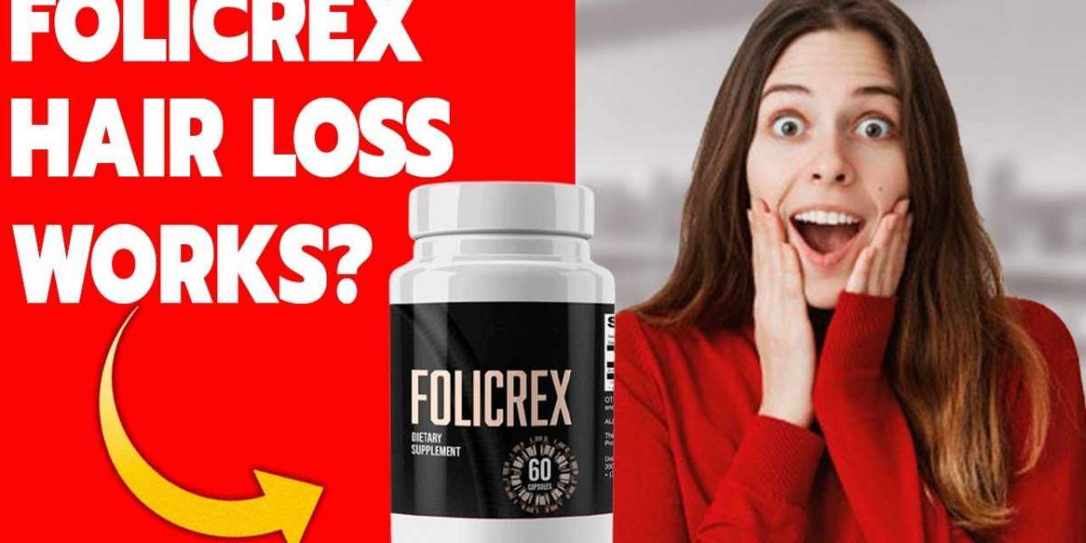 Folicrex Hair Regrowth Treatment [#No 1 Reviews]: Safe And Easy To Use?