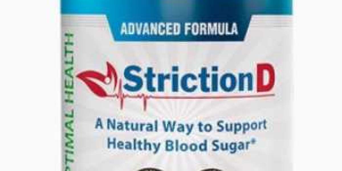 StrictionD Review: Secret Facts Behind Striction D Supplement Revealed!