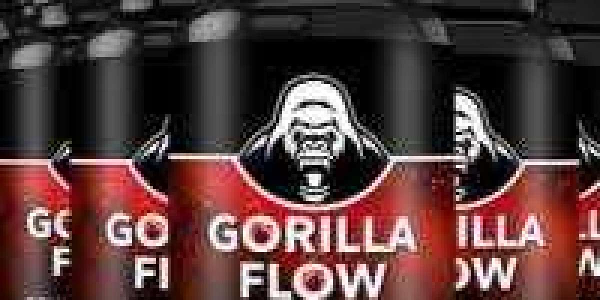 Gorilla Flow Male Enhancement