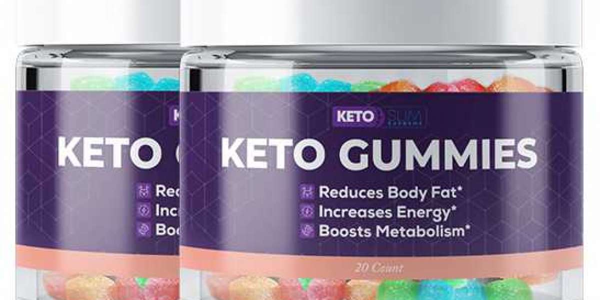 What Are The Advance Advantages of KetoSlim Supreme Gummies?