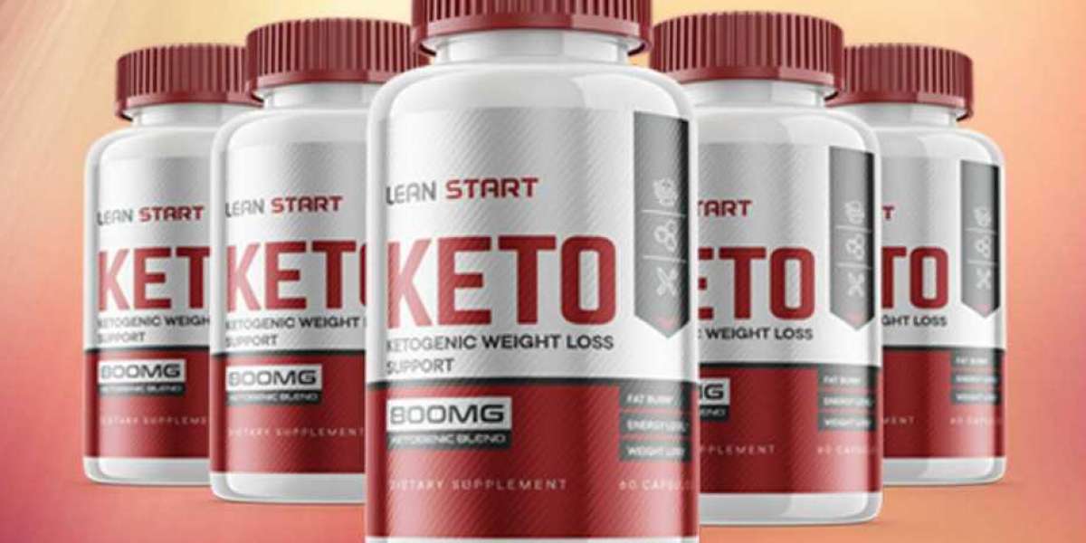 LEAN START KETO REVIEW: IS IT LEGITIMATE OR SCAMMER? SHOCKING INGREDIENTS?