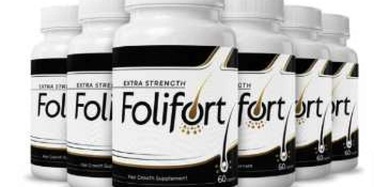FOLIFORT REVIEW: SHOCKING NEWS REPORTED ABOUT SIDE EFFECTS & SCAM SUPPLEMENT?