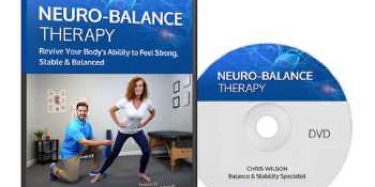 Neuro-Balance Therapy System Reviews: Is Chris Wilson Legit?