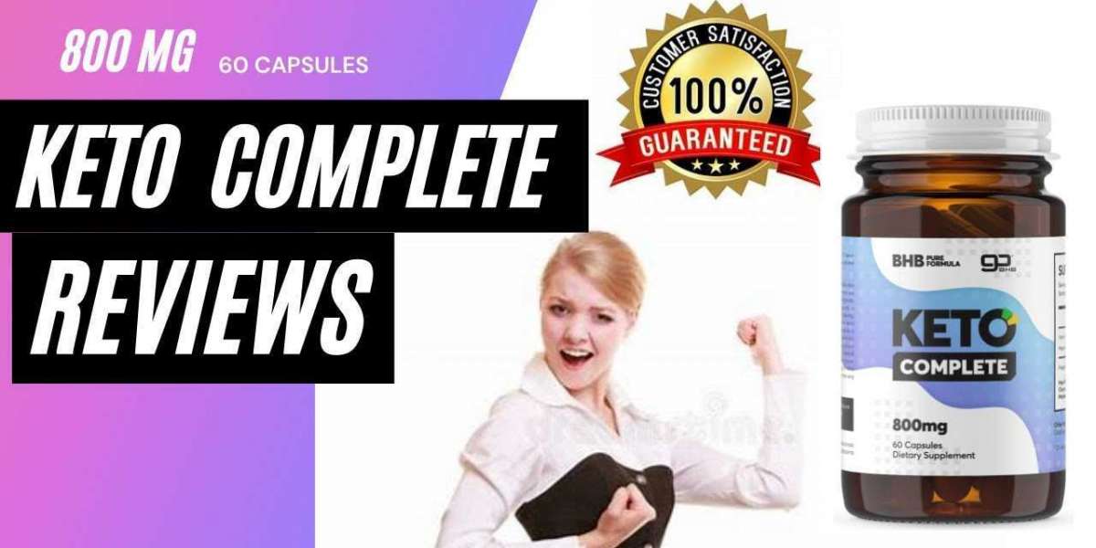 Keto Complete Australia [Official - Reviews] – Popular Weight Loss Supplement