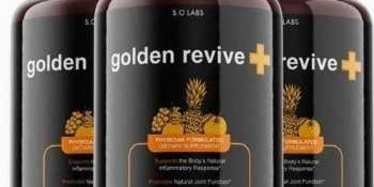 GOLDEN REVIVE PLUS REVIEWS: WHAT ARE GOLDEN REVIVE INGREDIENTS?