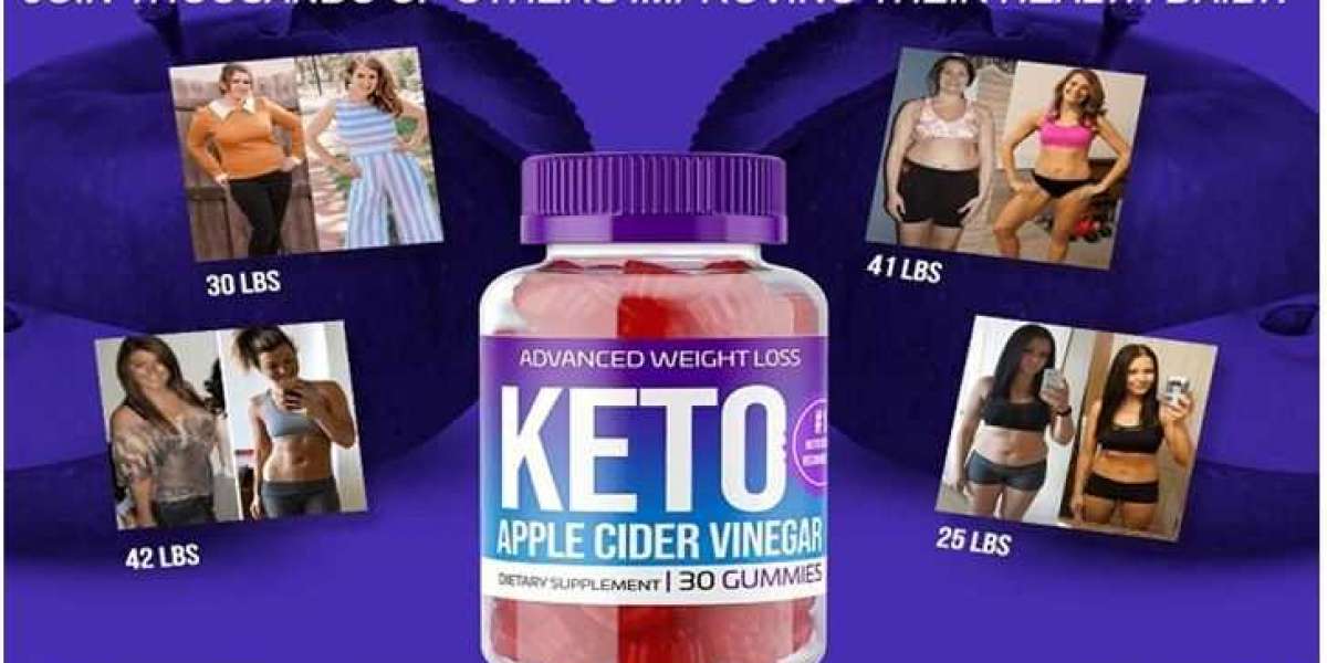 Make In Canada || Best In Market Keto ACV Gummies Canada You Can Buy Online.