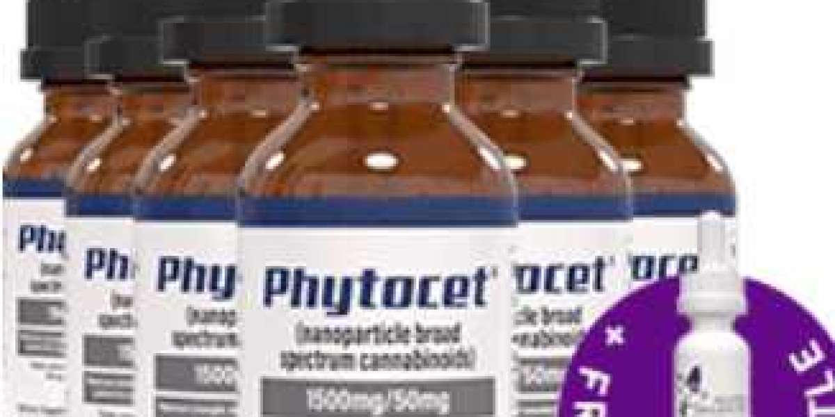 Phytocet CBD Oil Reviews - 100% Wprth Buying?