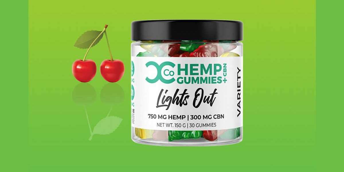 Lights Out CBD Gummies Reviews (2022): How to Claim the Offers?