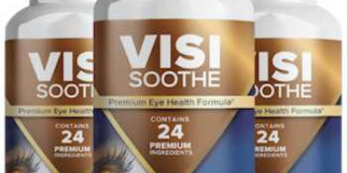 VisiSoothe Reviews: Is Visi Soothe Eye Supplement Safe? Read Shocking User Report