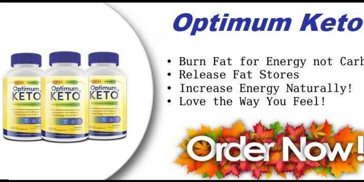 Optimum Keto Fat Loss Formula It's Safe, and Natural, Benefits!